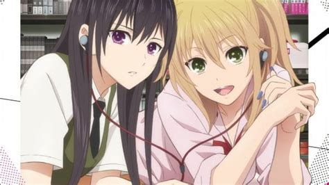 lesbo anime|32 Best Yuri Anime List of All Time [Updated 2023]